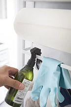 Organizador Magnético de Acero para Cocina