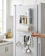 Organizador Magnético de Acero para Cocina