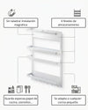 Organizador Magnético de Acero para Cocina
